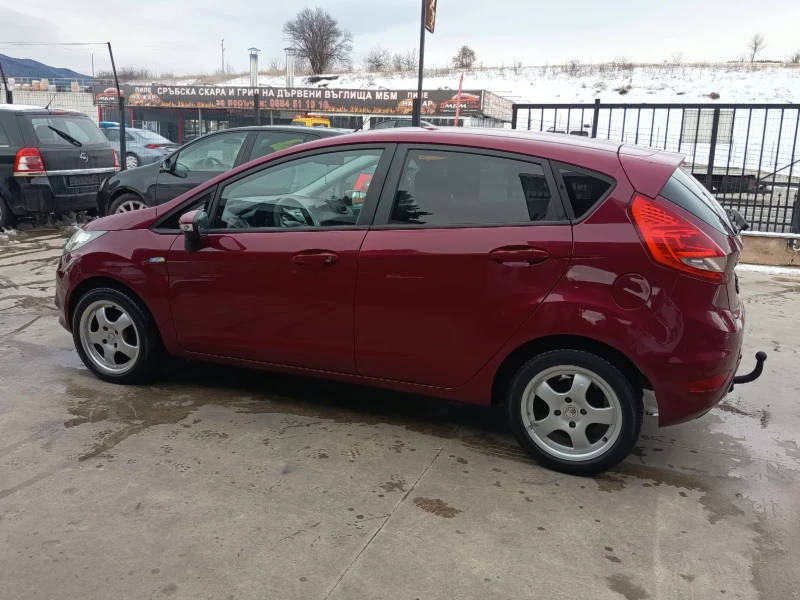 Ford Fiesta 1.25i, снимка 7 - Автомобили и джипове - 53047073