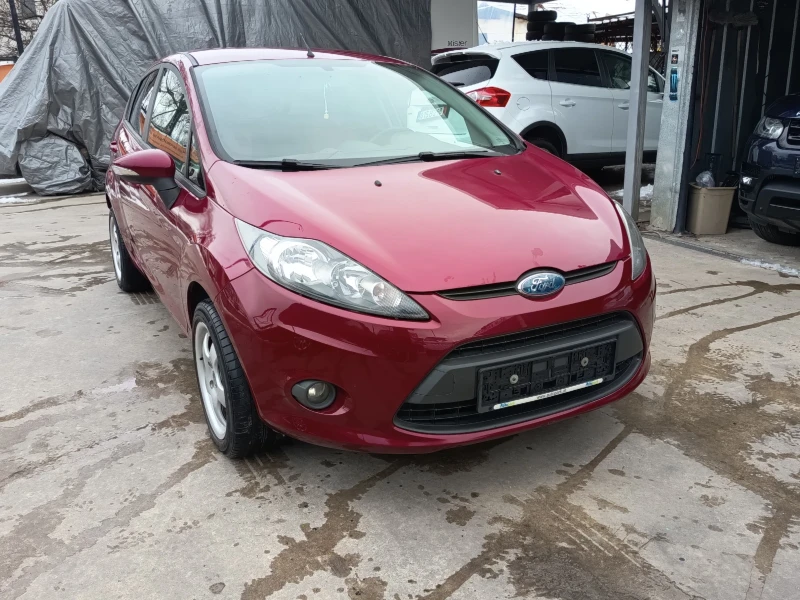 Ford Fiesta 1.25i, снимка 2 - Автомобили и джипове - 53047073