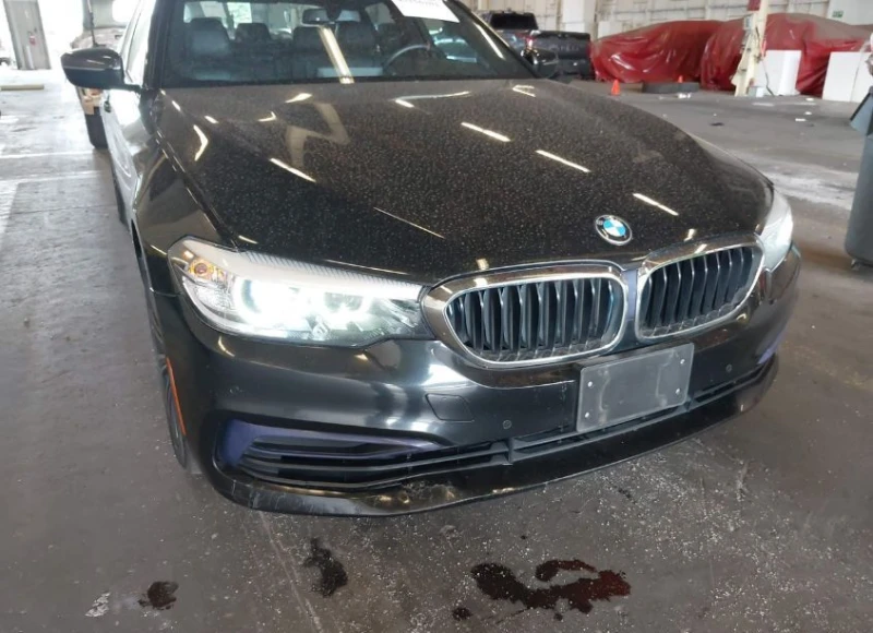 BMW 530E, снимка 6 - Автомобили и джипове - 53118454