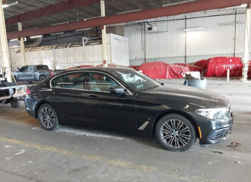BMW 530E, снимка 13 - Автомобили и джипове - 53118454