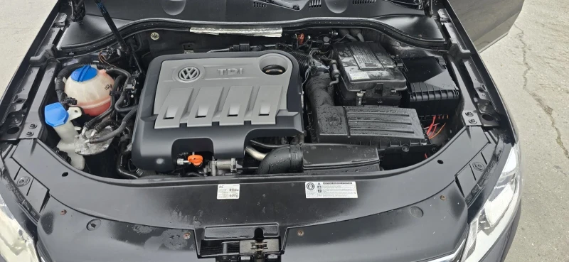 VW Passat, снимка 5 - Автомобили и джипове - 53190342