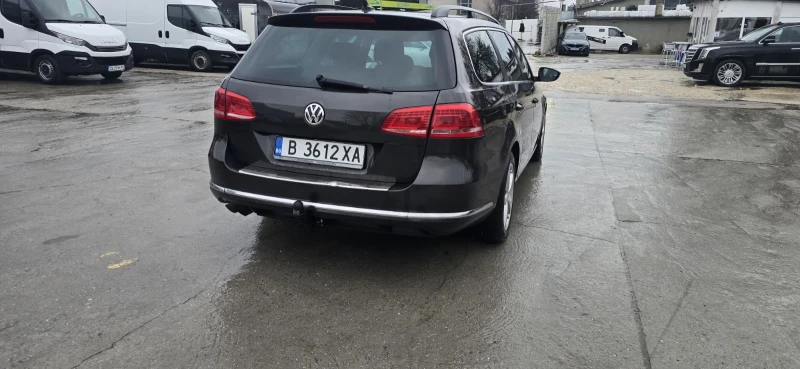 VW Passat, снимка 6 - Автомобили и джипове - 53190342