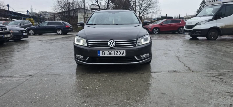VW Passat