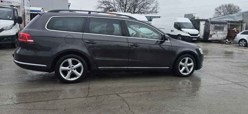 VW Passat, снимка 7 - Автомобили и джипове - 53190342