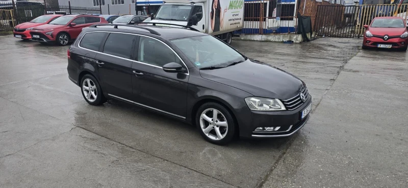 VW Passat, снимка 3 - Автомобили и джипове - 53190342