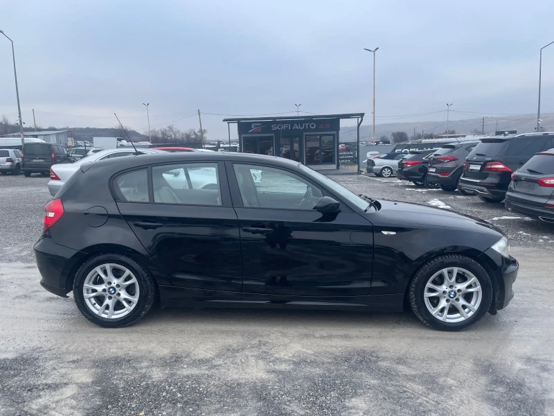 BMW 118 D FACE NAVI BI-XENON КОЖА ЛЮК, снимка 13 - Автомобили и джипове - 53202572