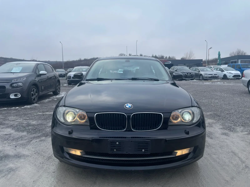 BMW 118 D FACE NAVI BI-XENON КОЖА ЛЮК, снимка 2 - Автомобили и джипове - 53202572