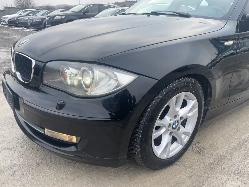 BMW 118 D FACE NAVI BI-XENON КОЖА ЛЮК, снимка 10 - Автомобили и джипове - 53202572