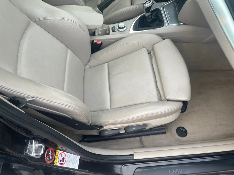 BMW 118 D FACE NAVI BI-XENON КОЖА ЛЮК, снимка 14 - Автомобили и джипове - 53202572