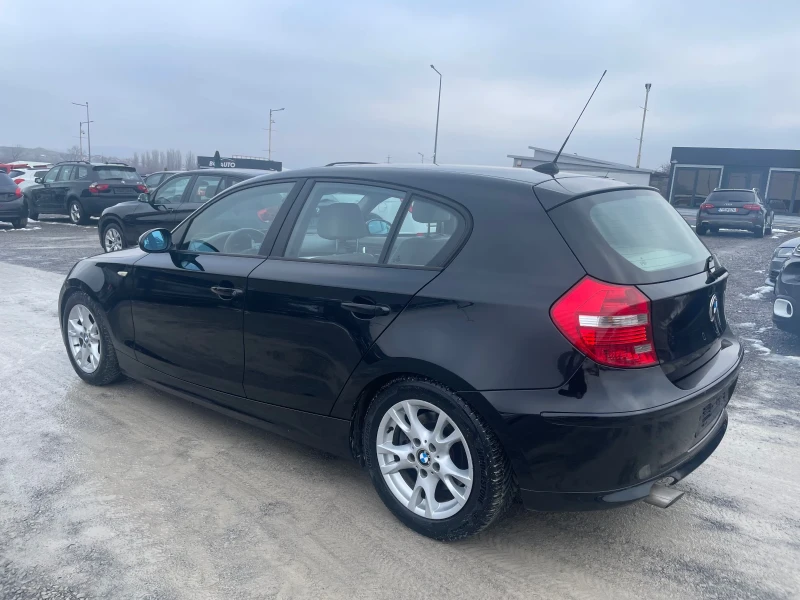 BMW 118 D FACE NAVI BI-XENON КОЖА ЛЮК, снимка 11 - Автомобили и джипове - 53202572