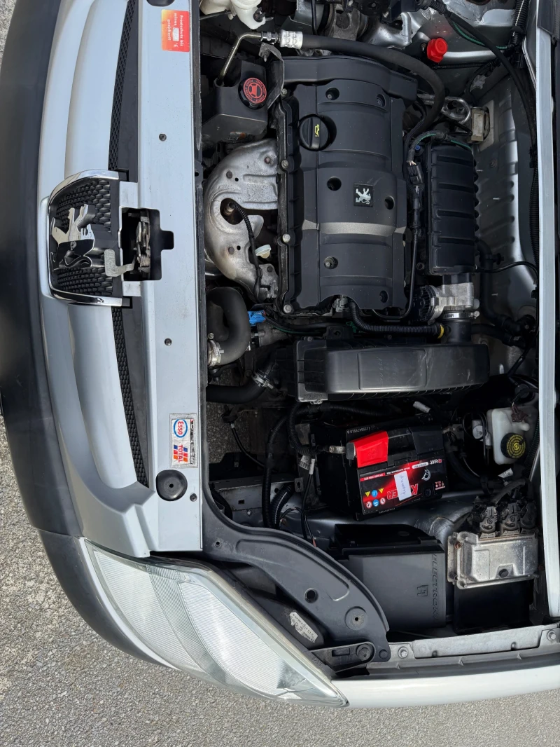 Peugeot Partner 1.6HDI 90кс КЛИМАТИК, снимка 14 - Автомобили и джипове - 53383057