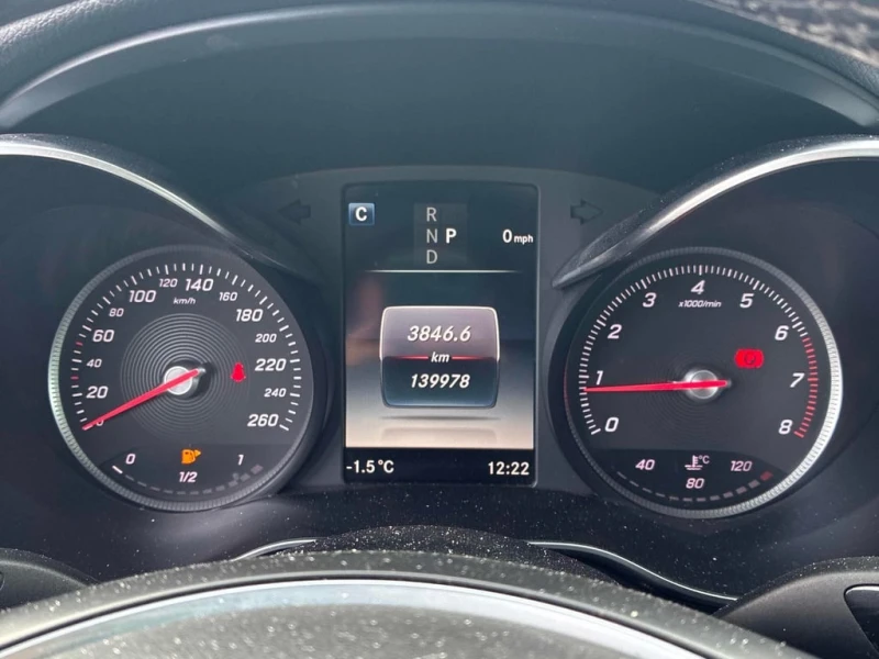 Mercedes-Benz C 300 * CARFAX * ЦЕНА ДО БГ, снимка 9 - Автомобили и джипове - 53382799