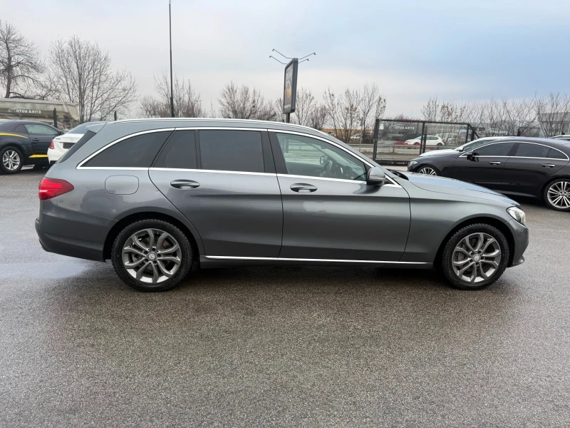 Mercedes-Benz C 250 DISTRONIK-SPORT-LED-BIXENON-GERMANIA-ПЕРФЕКТНА !!!, снимка 6 - Автомобили и джипове - 53450431