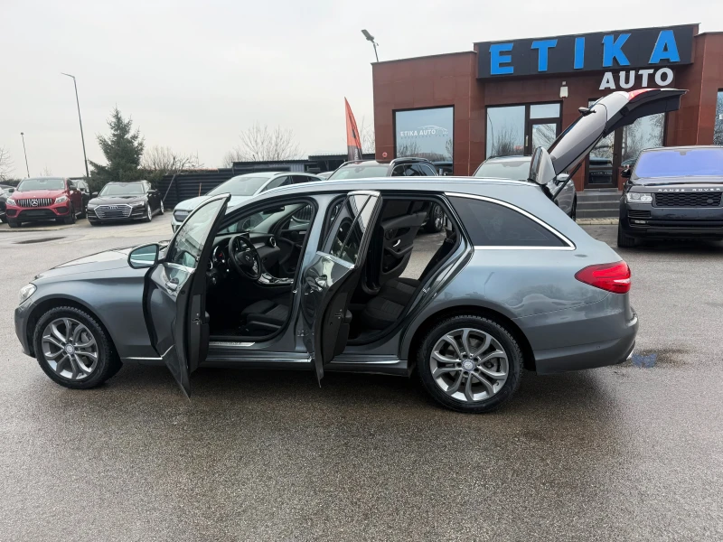 Mercedes-Benz C 250 DISTRONIK-SPORT-LED-BIXENON-GERMANIA-ПЕРФЕКТНА !!!, снимка 13 - Автомобили и джипове - 53450431