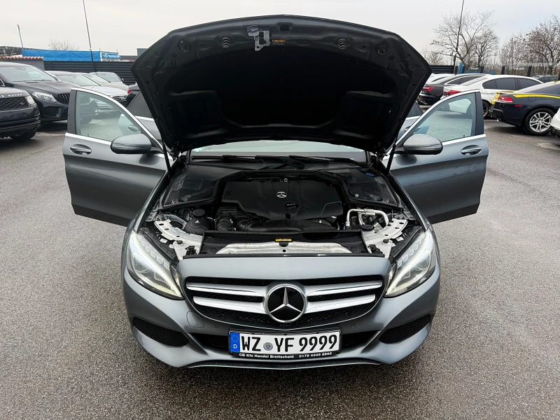 Mercedes-Benz C 250 DISTRONIK-SPORT-LED-BIXENON-GERMANIA-ПЕРФЕКТНА !!!, снимка 15 - Автомобили и джипове - 53450431