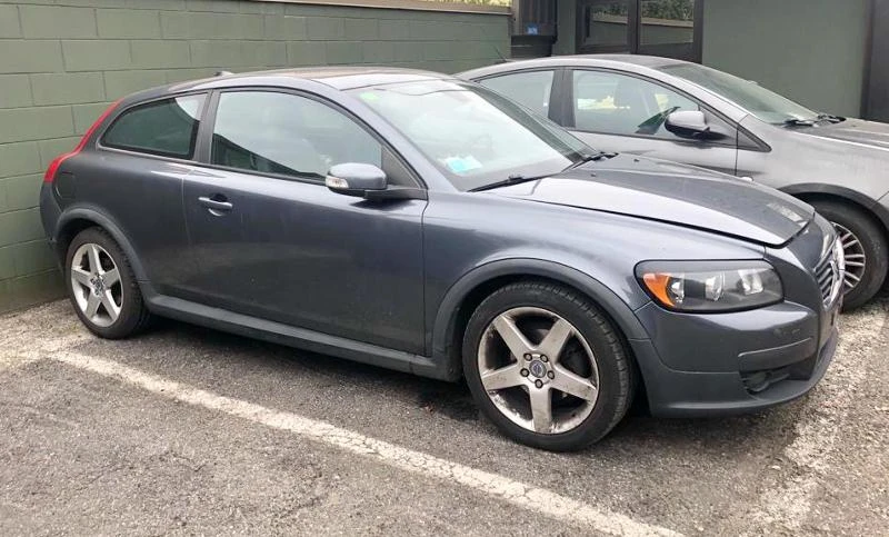 Volvo C30 2.0D   САМО ЗА ЧАСТИ , снимка 1 - Автомобили и джипове - 49101996