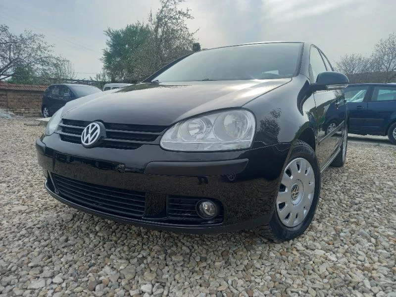 VW Golf 1.4 i 75 hp KLIMA, снимка 1 - Автомобили и джипове - 36478407