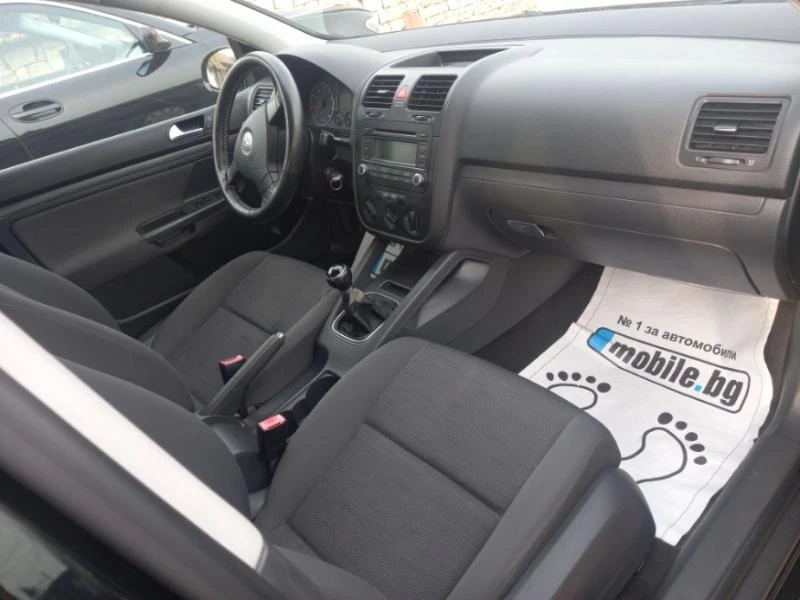 VW Golf 1.4 i 75 hp KLIMA, снимка 15 - Автомобили и джипове - 36478407