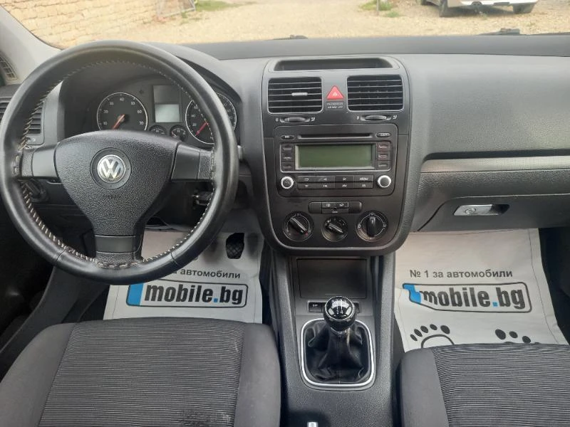 VW Golf 1.4 i 75 hp KLIMA, снимка 13 - Автомобили и джипове - 36478407