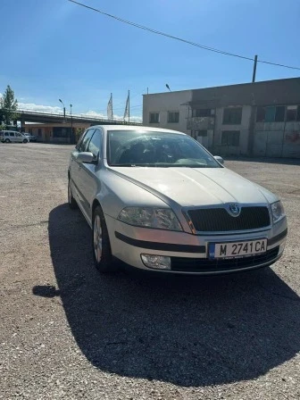 Skoda Octavia 1.9TDI, снимка 1 - Автомобили и джипове - 47420333