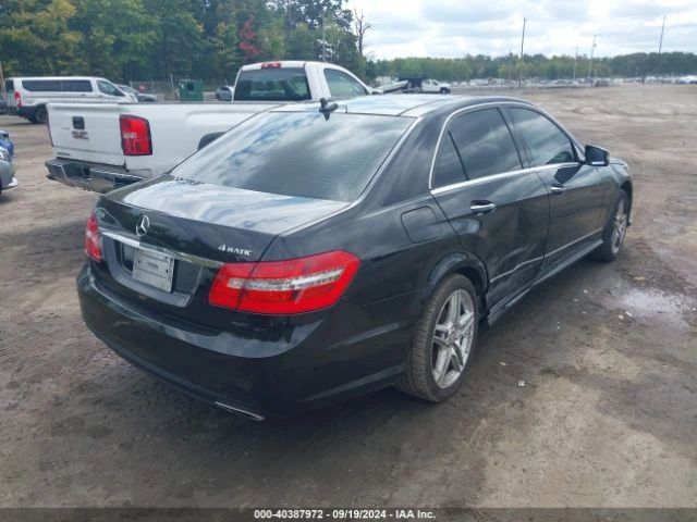 Mercedes-Benz E 500 550 4Matic, снимка 4 - Автомобили и джипове - 47981626