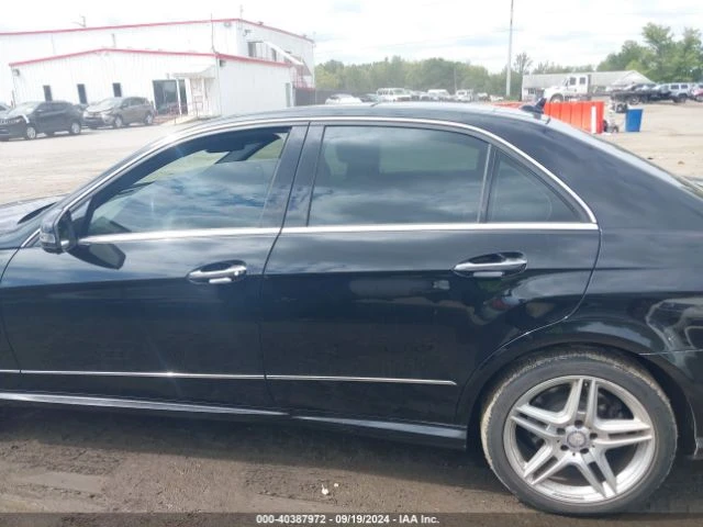 Mercedes-Benz E 500 550 4Matic, снимка 13 - Автомобили и джипове - 47981626