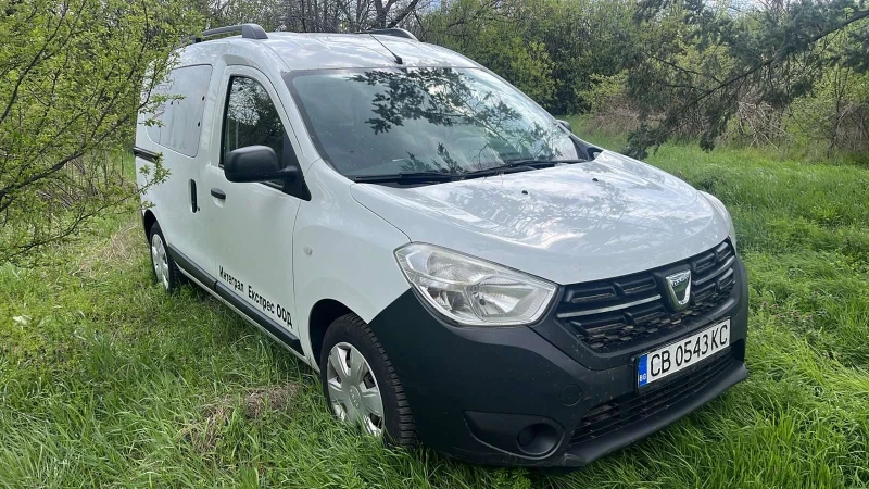 Dacia Dokker - 10300 лв. - 33772523 1
