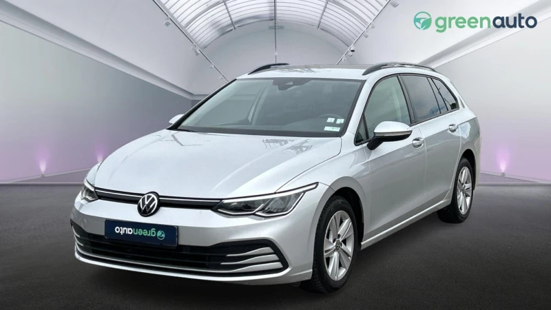 VW Golf 2.0 TDi, Месечна вноска от 450 лв. - 32990 лв. - 24216464 1
