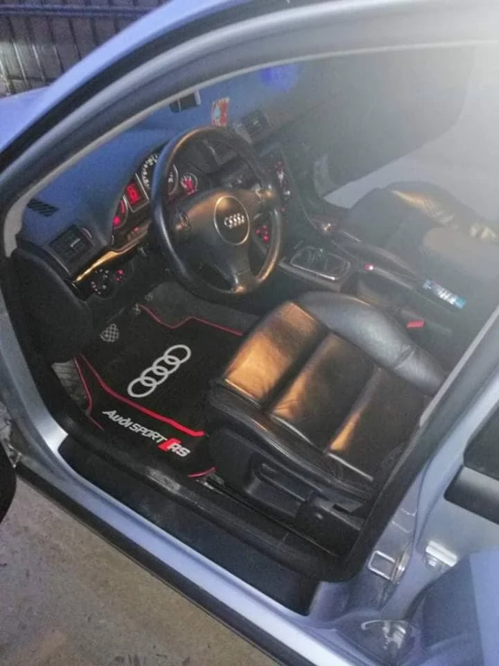 Audi A4 B6, снимка 3 - Автомобили и джипове - 52566451
