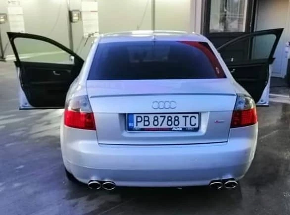 Audi A4 B6, снимка 5 - Автомобили и джипове - 52566451