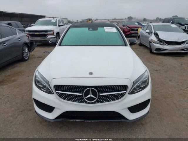 Mercedes-Benz C 43 AMG 4MATIC | Цена до България, снимка 5 - Автомобили и джипове - 53824819