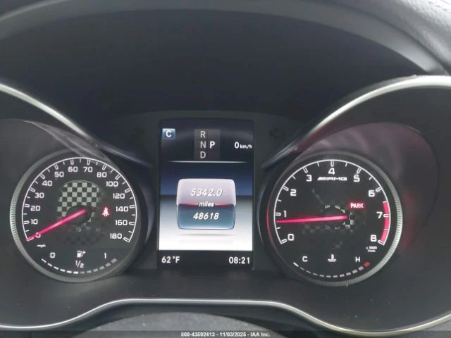 Mercedes-Benz C 43 AMG 4MATIC | Цена до България, снимка 11 - Автомобили и джипове - 53824819