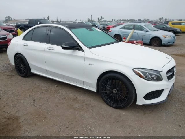Mercedes-Benz C 43 AMG 4MATIC | Цена до България | Auto.bg — изображение 1