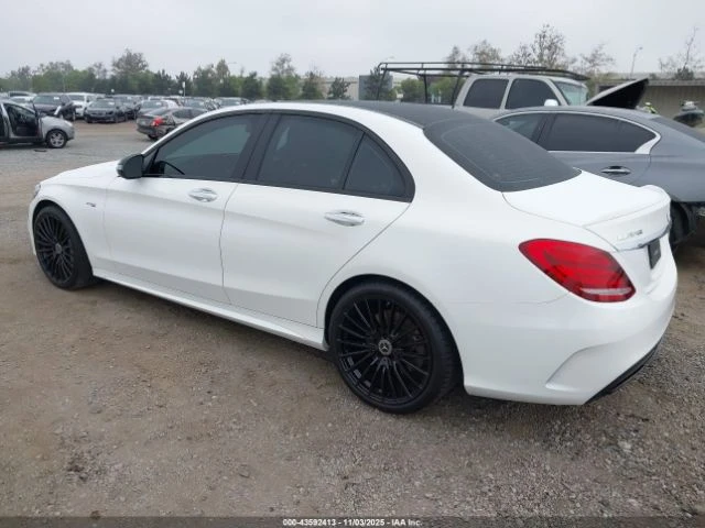 Mercedes-Benz C 43 AMG 4MATIC | Цена до България, снимка 3 - Автомобили и джипове - 53824819