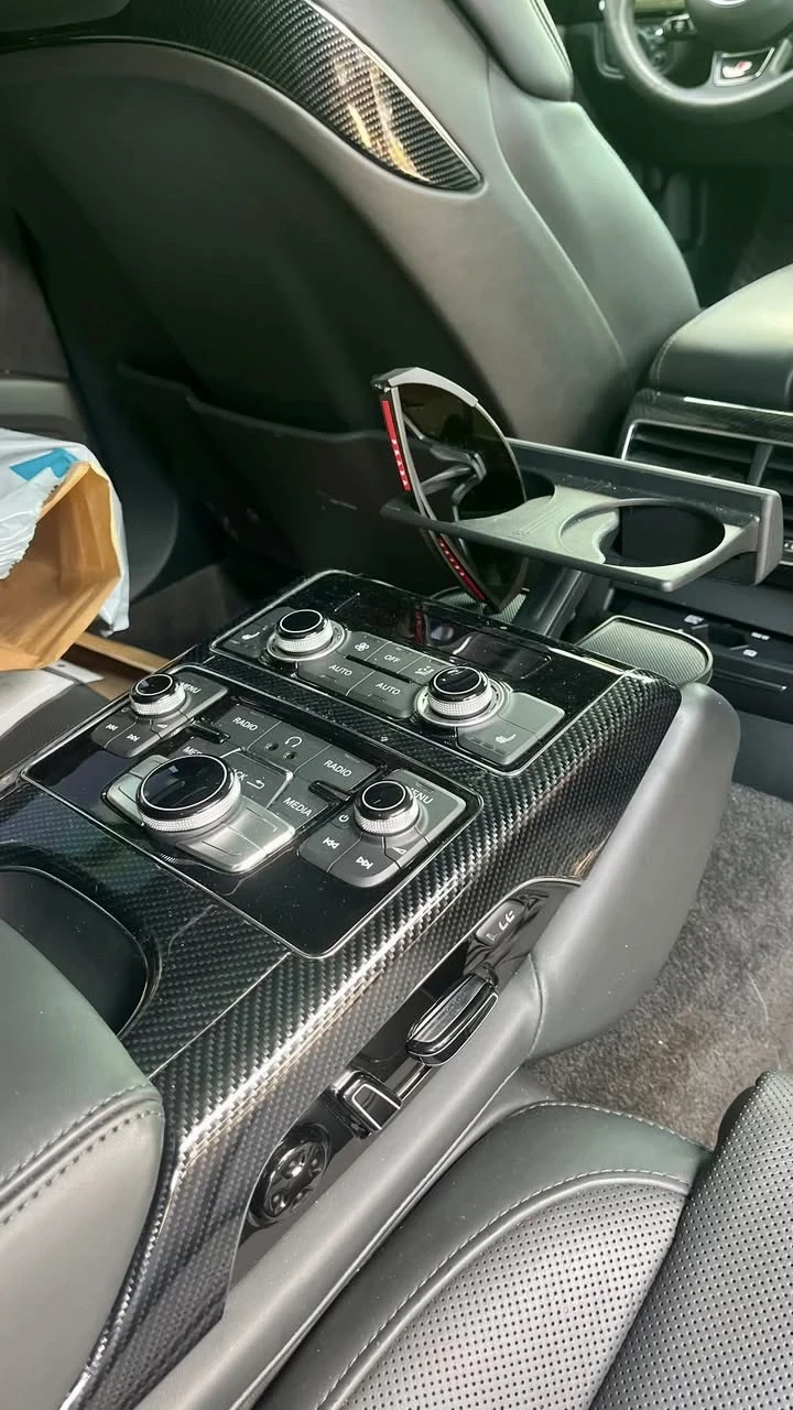 Audi A8 4.2TDi Business class, снимка 13 - Автомобили и джипове - 55812071
