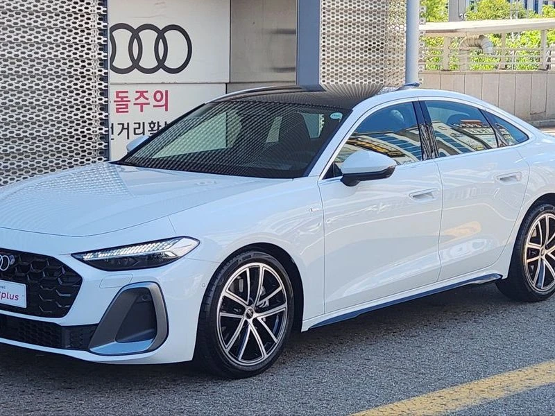 Audi A5 2.0 Automatic