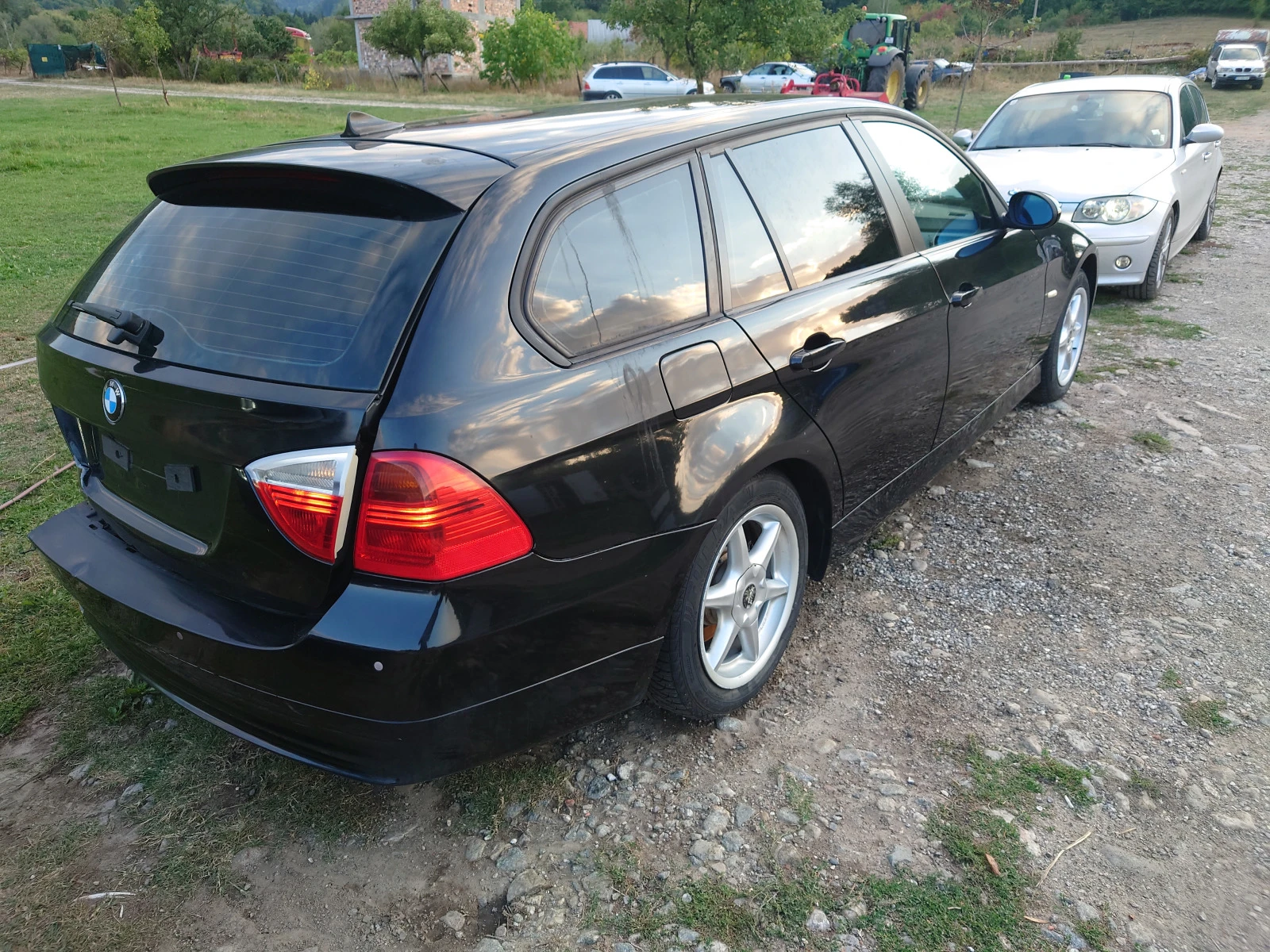 BMW 320 163 коня, снимка 1