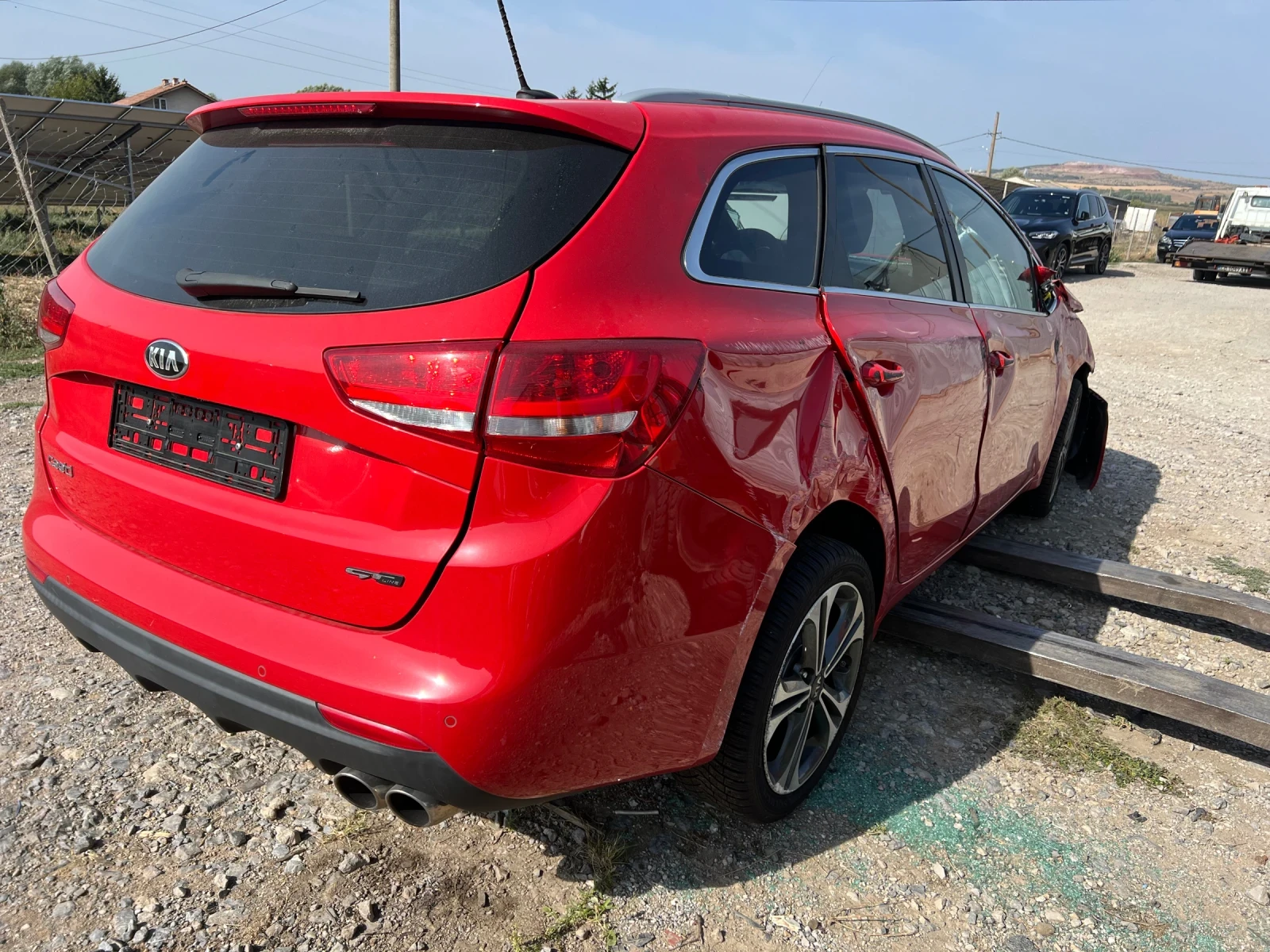 Kia Ceed 1.0TGDI, снимка 1