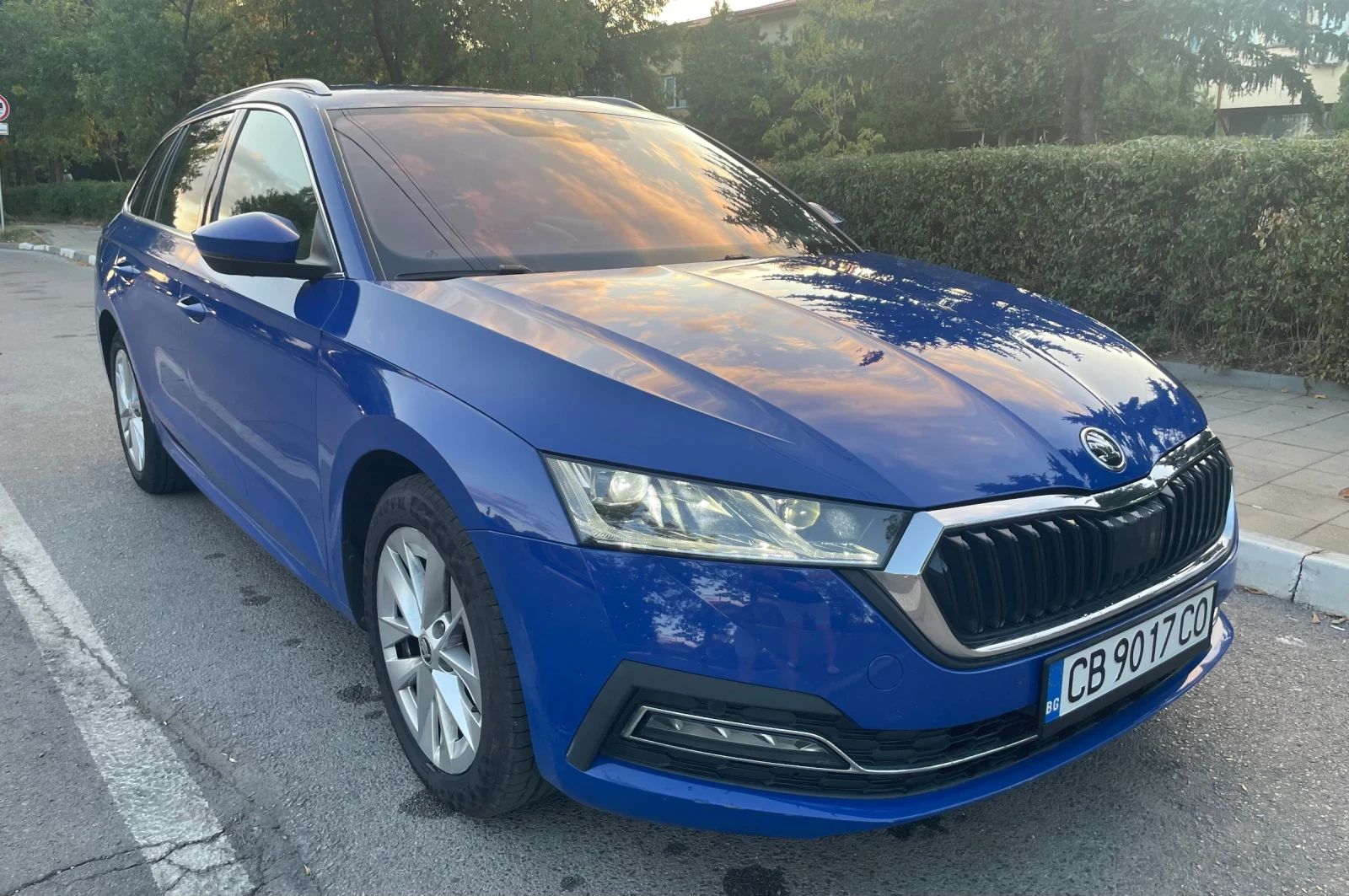 Skoda Octavia Style 2.0TDI, DSG, 150к.с., LED Matrix, Digital, снимка 1