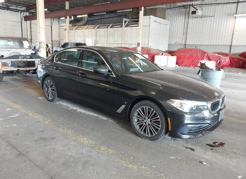 BMW 530E, снимка 1