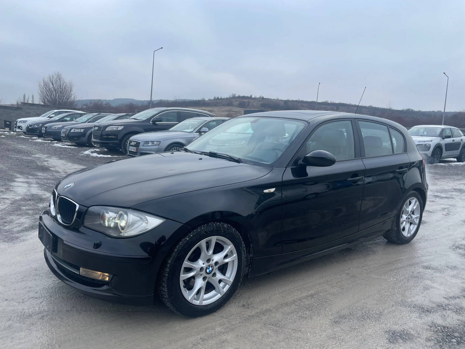 BMW 118 D FACE NAVI BI-XENON КОЖА ЛЮК, снимка 1