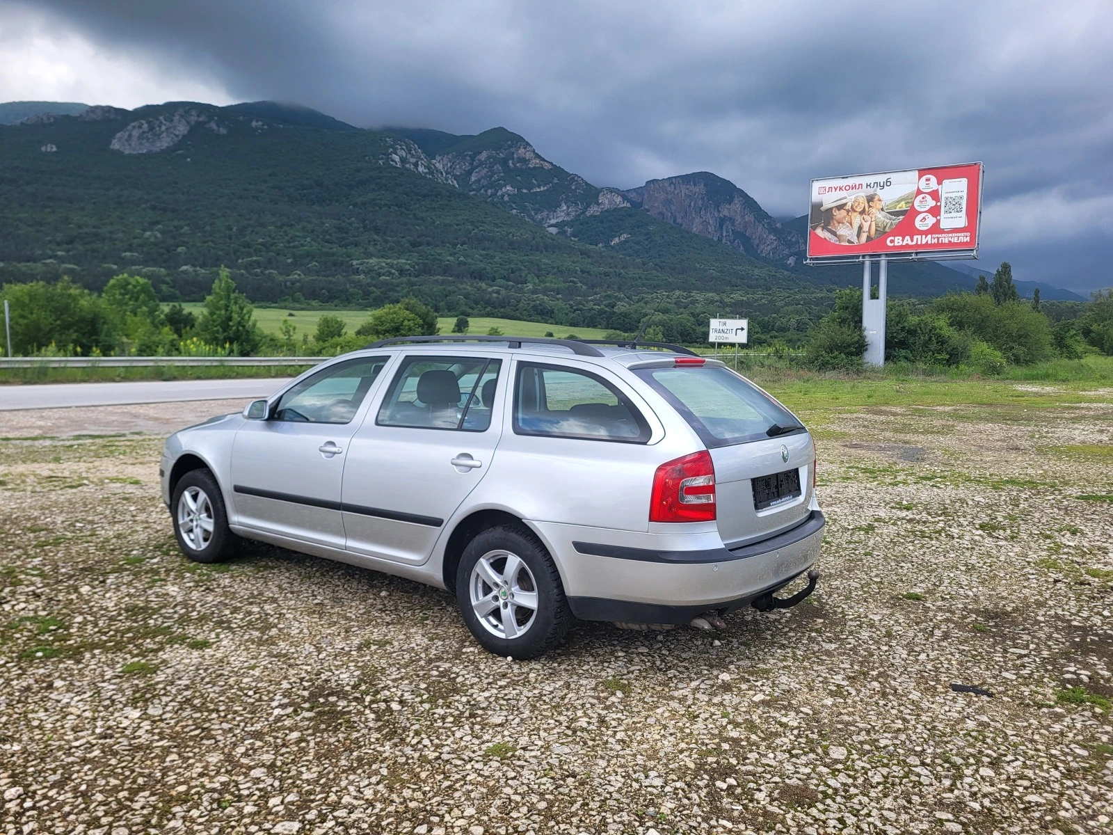 Skoda Octavia 1.9TDi 4х4 - изображение 3