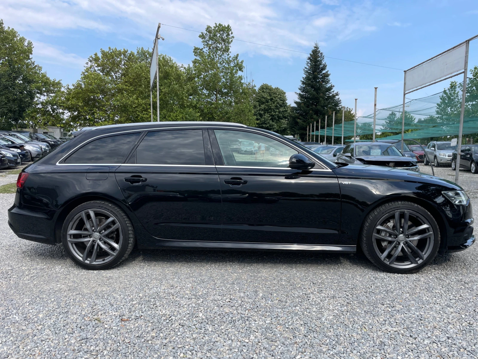 Audi A6 3.0Bi-TDI - изображение 5