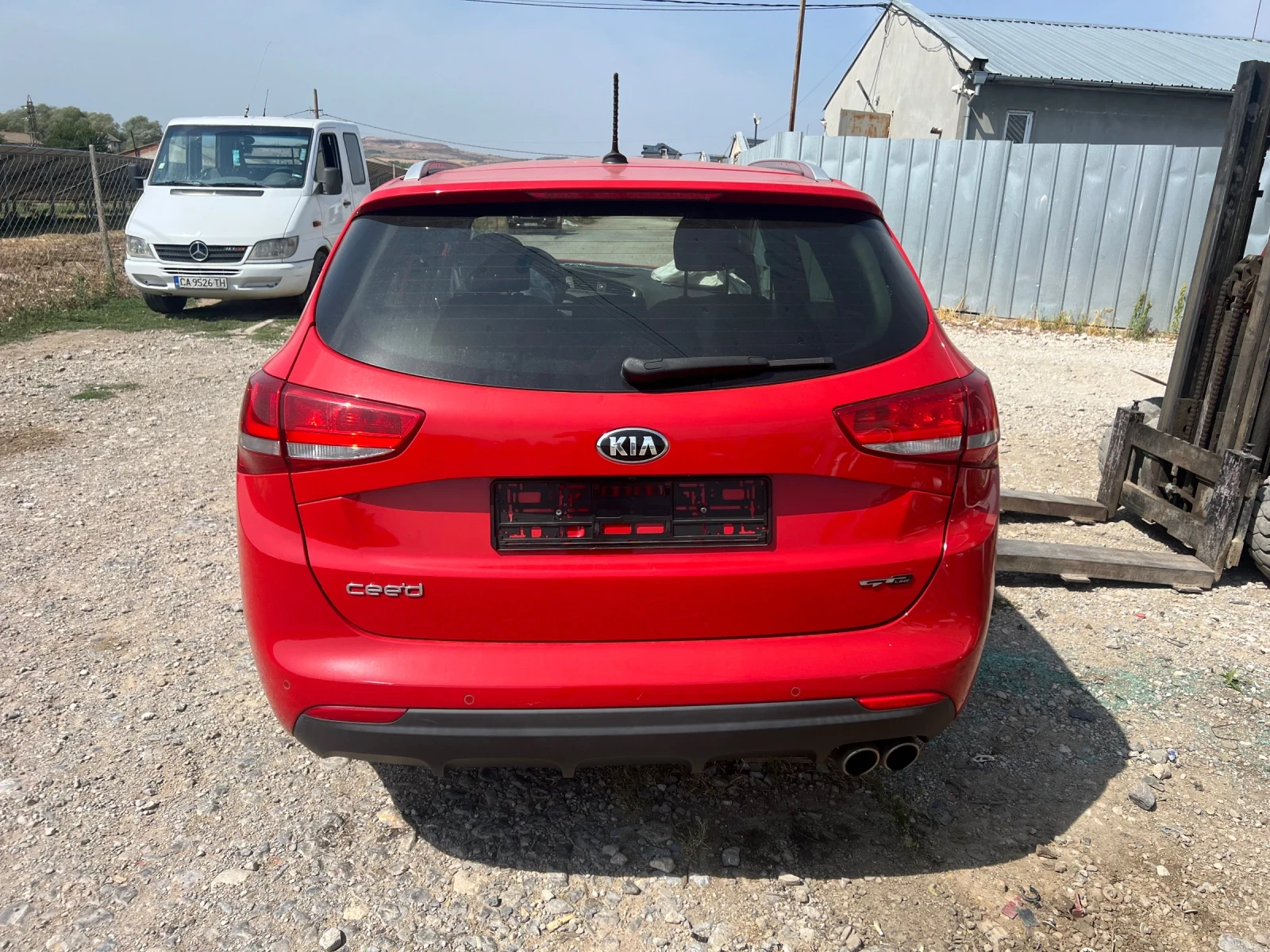 Kia Ceed 1.0TGDI - изображение 2