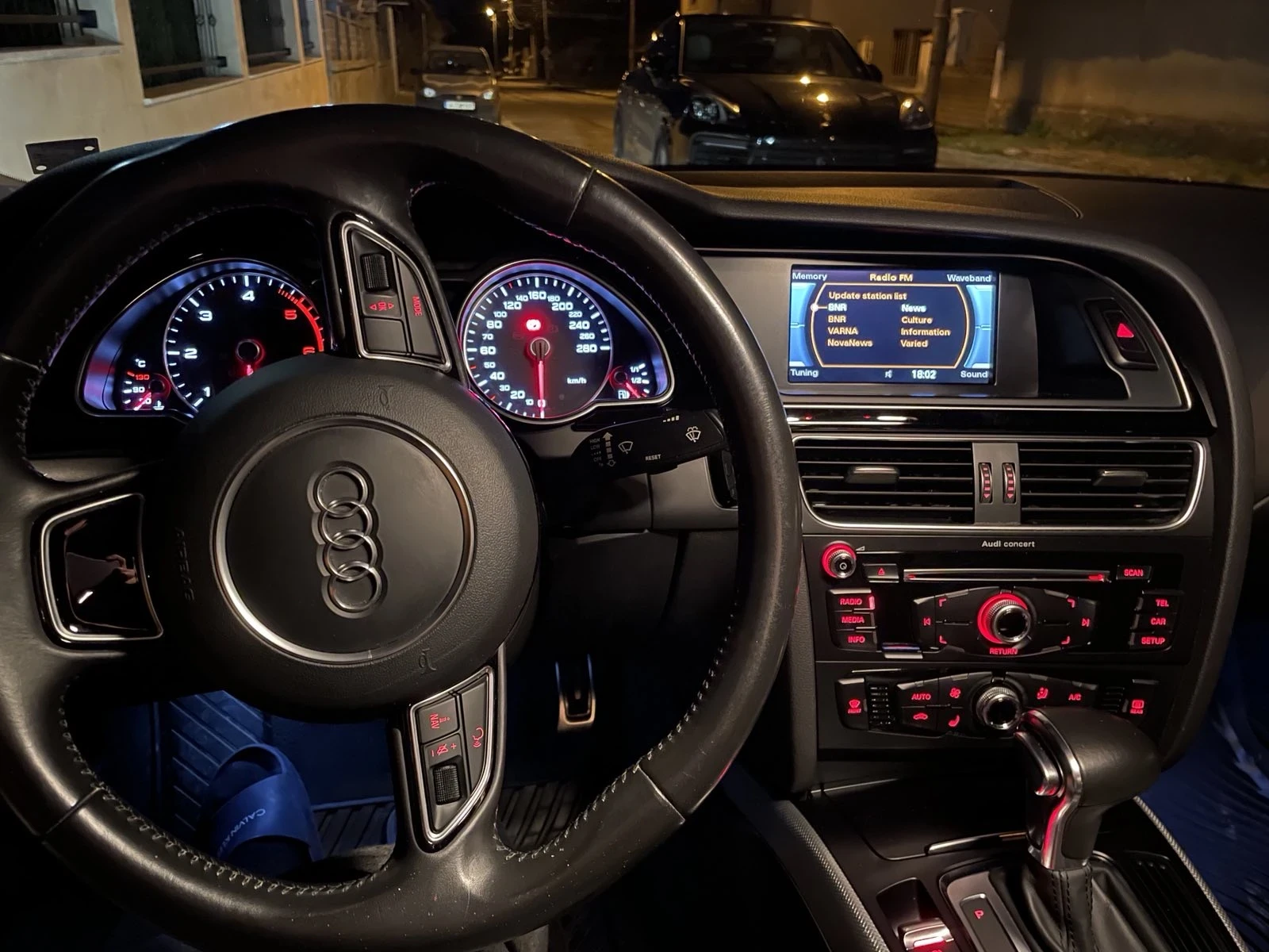 Audi A5 2.0TDI 190 | Mobile.bg � ����������� 15