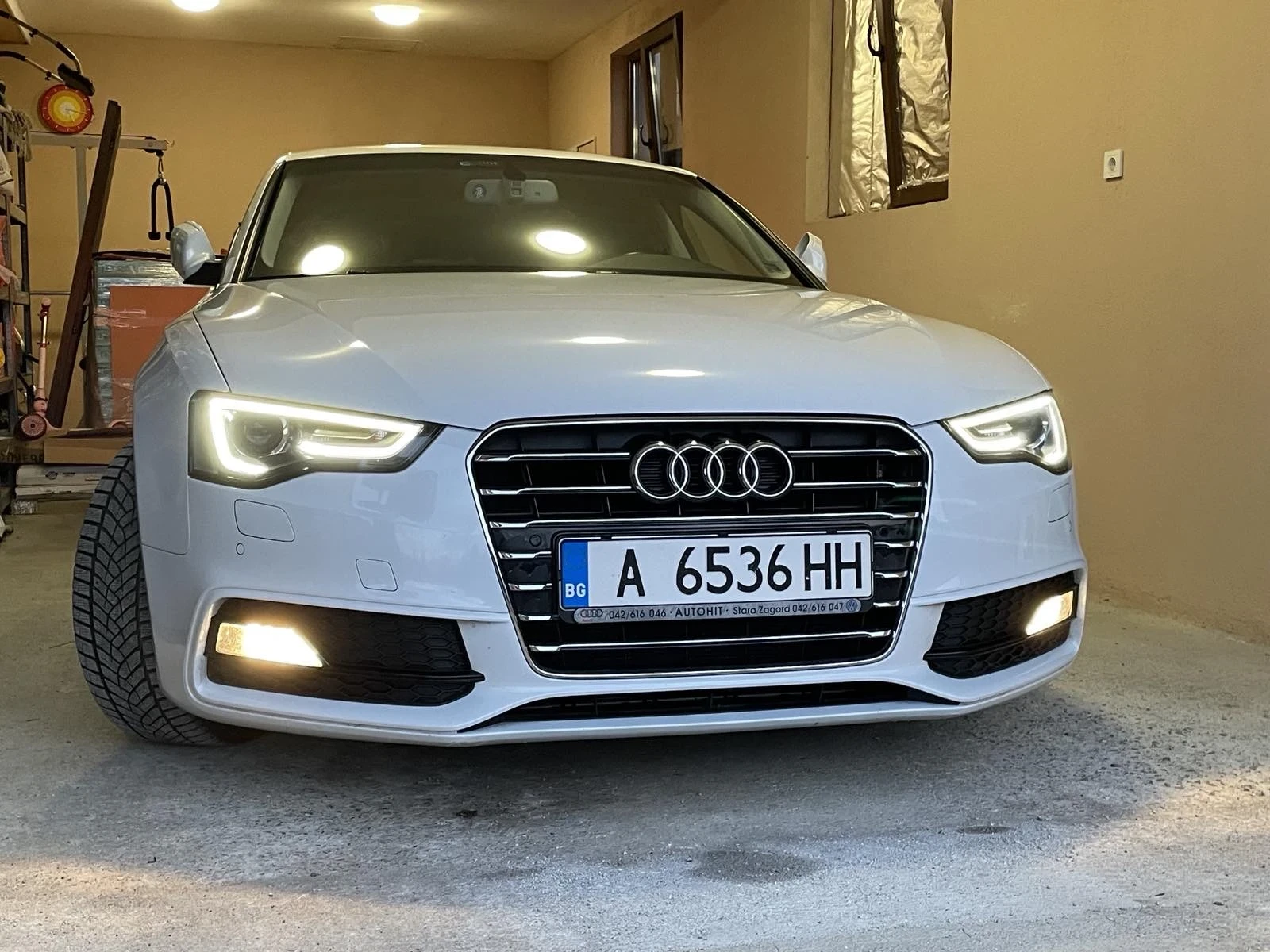 Audi A5 2.0TDI 190 - изображение 6