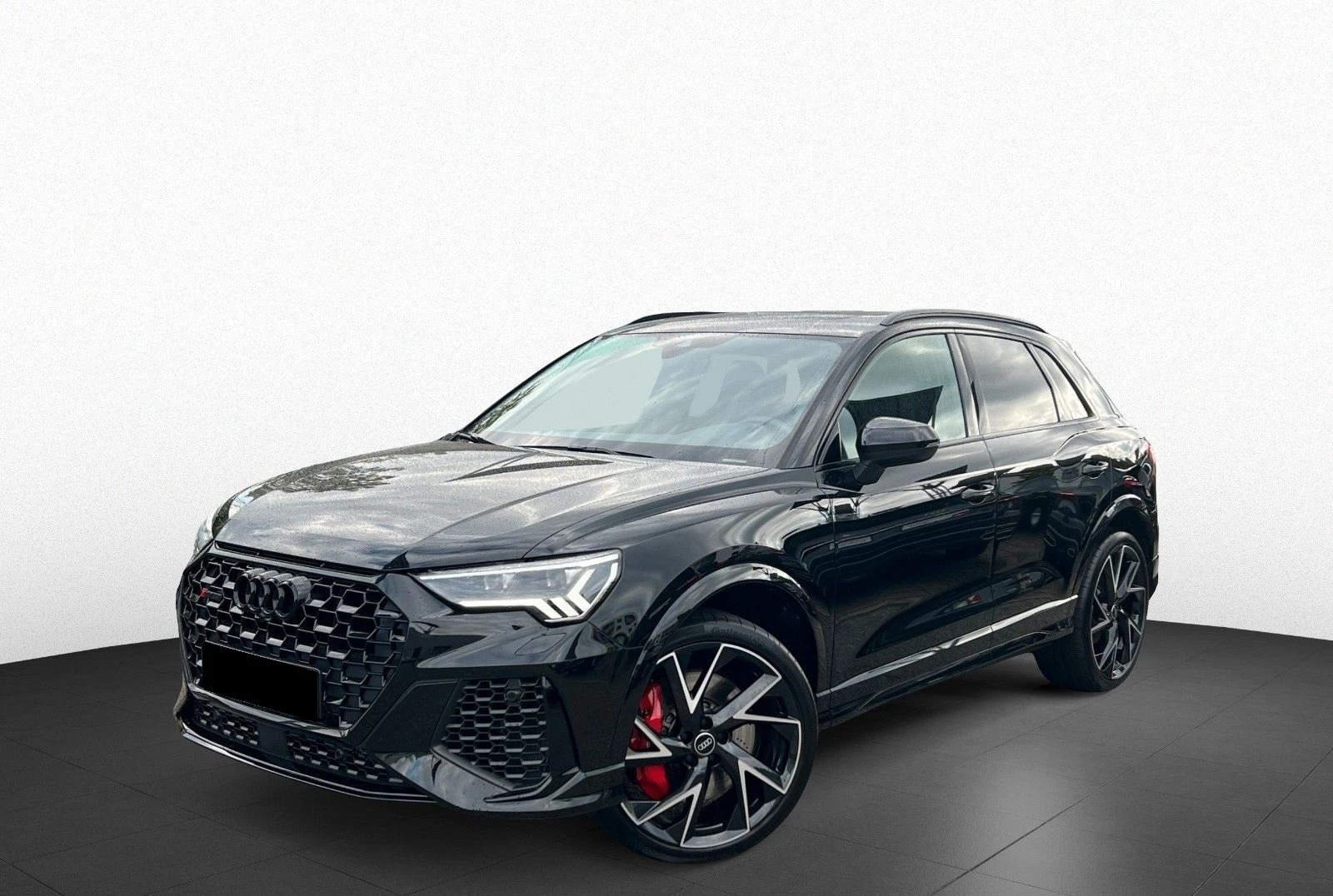 Audi RSQ3 Quattro = Black Optic Plus= Гаранция - [1] 