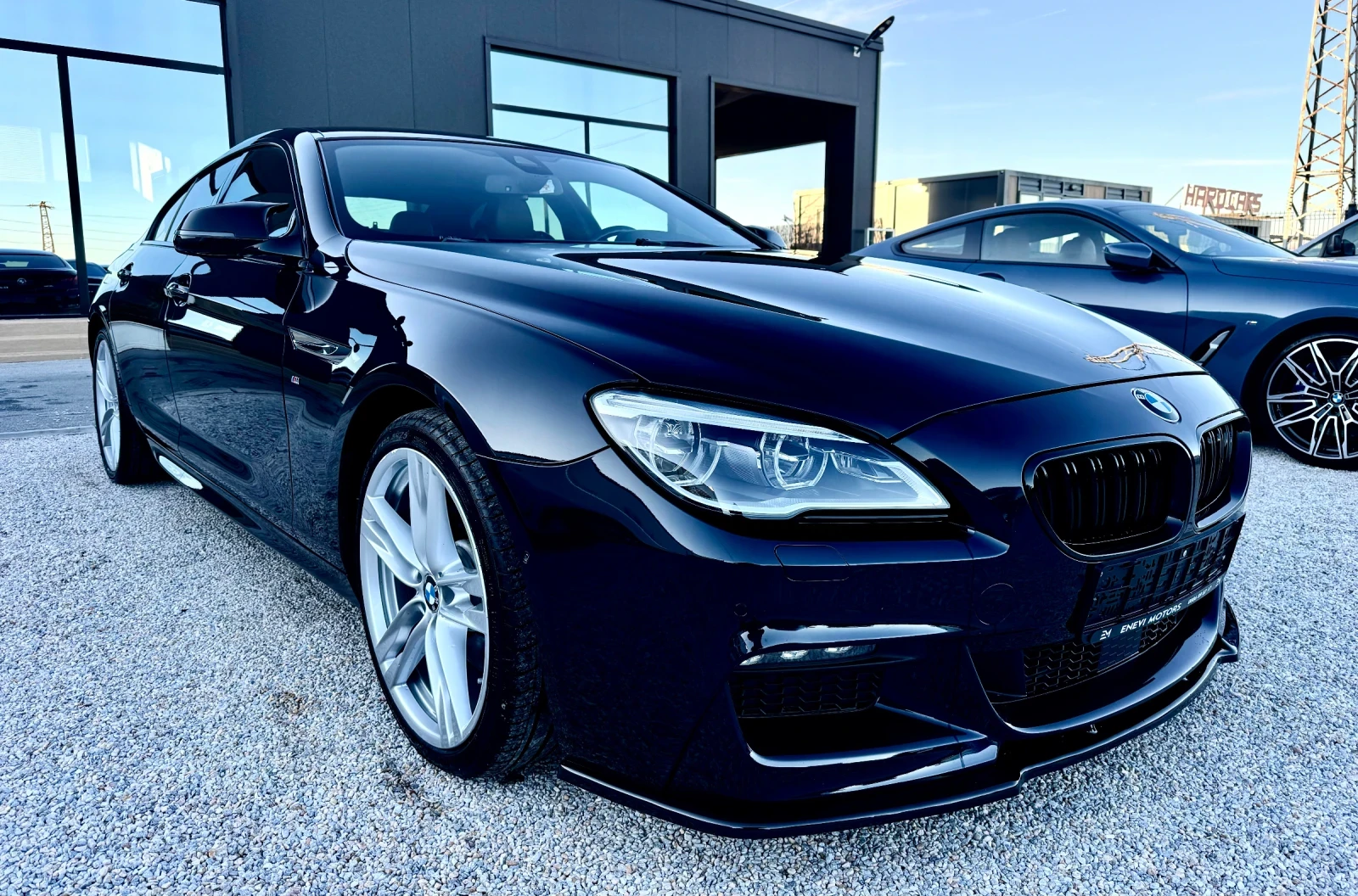 BMW 640 facelift M-sport - [1] 