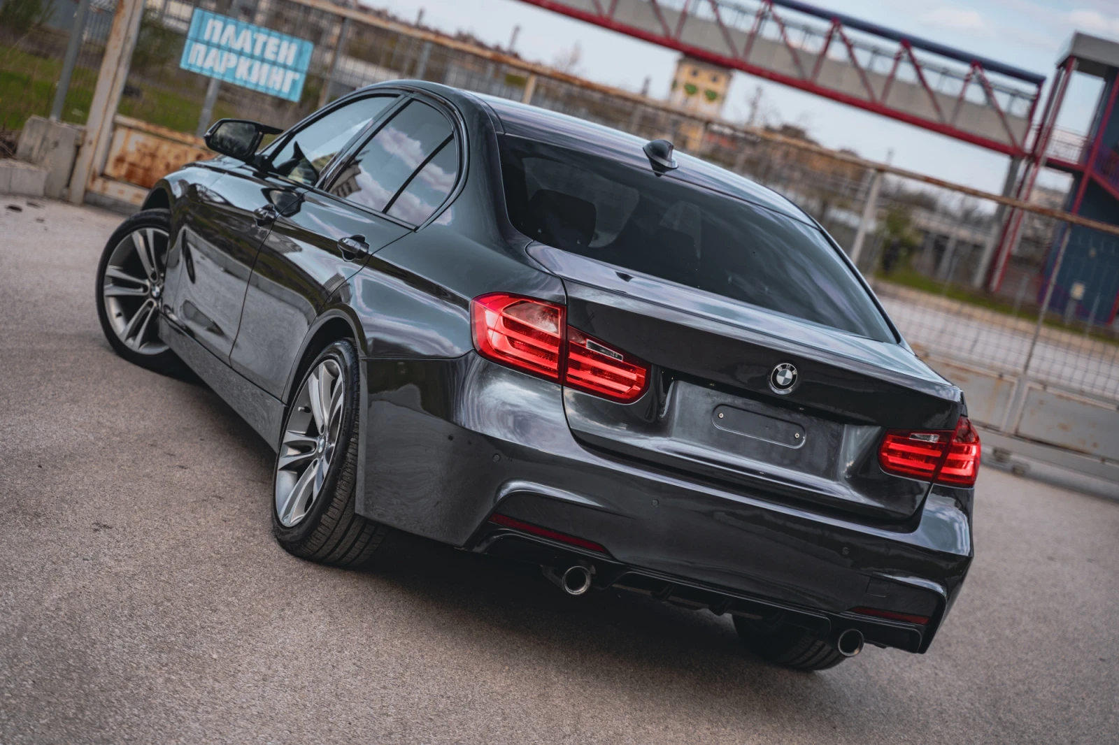 BMW 335 I - изображение 4
