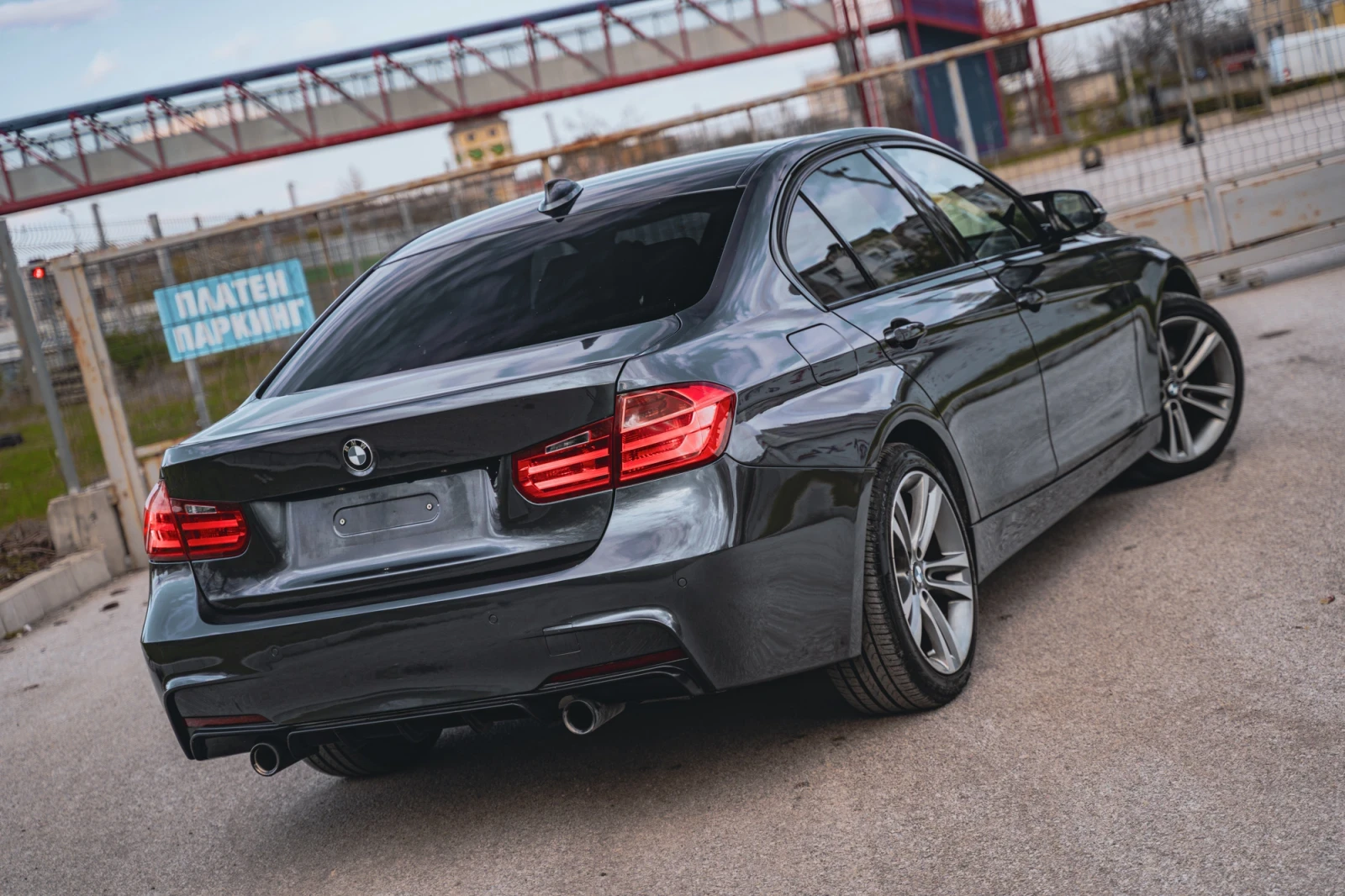 BMW 335 I - изображение 6